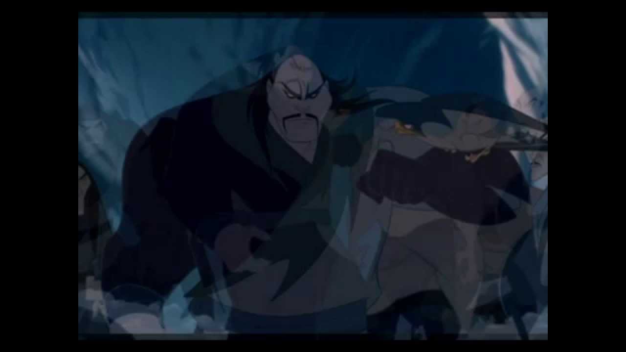 CPS2 Originals - Shan Yu