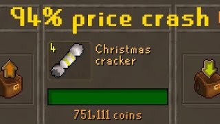 I exploited Christmas Cracker update