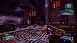 The Shocking B1tch and Minion Lv 61 UVHM vs Round 5 Bandit Slaughter