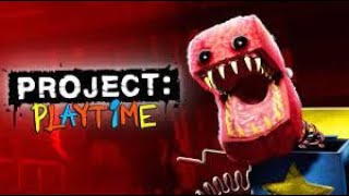 Project Playtime in Obby Creator Trailer Gameplay