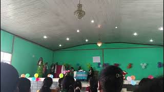 Self Help Group Agm At Dali Bloomfield Hall