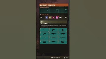 The Bounty Broker is FIXED! #stateofdecay2 #shorts