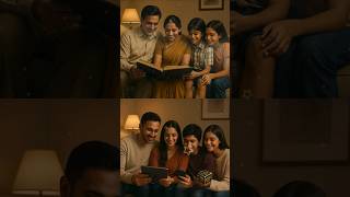 📖 From Albums to Screens: Memories Never Fade ❤️ #thenandnow #familymoments #shorts