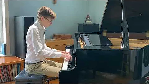 Next Wave Virtual Showcase 2020 - James Perrone