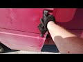 Car For Parts - Ford TRANSIT 1992 2.5L 59kW Diesel