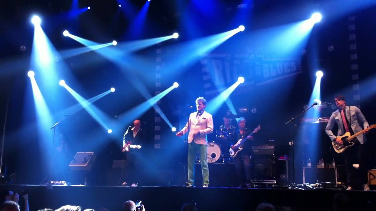 De DIJK Ietsje Later LIVE Ribs en Blues Raalte 13-06-2011