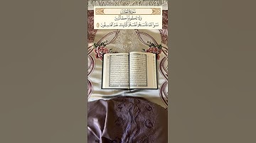 #القرآن_الكريم #quran 🥺❤ #محمد_صديق_المنشاوي #سورة_الحشر #راحة_نفسية #حالات_واتس #قورئان #قرآن