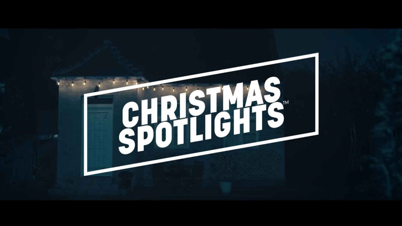 Christmas Spotlights Case Study YouTube