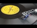 Elvis presley  baby lets play house  sun 78 rpm  1955 usa