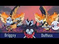 Briggsy vs duffuss  winners final  the king of skyforged fist tournament