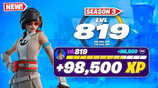 NEW *BEST* NO TIMER Fortnite XP MAP How To LEVEL UP FAST in Fortnite CHAPTER 7 SEASON 3! (WORKING!)