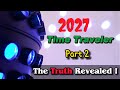 2027 Javier 真相揭露| 2027 Time Traveler | The Truth Revealed |Part 2