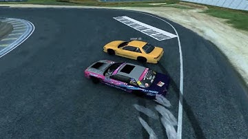 Nikko Circuit with stanee / mta drift paradise 03