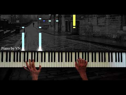 Arnavut Kaldırımı - Piano by VN