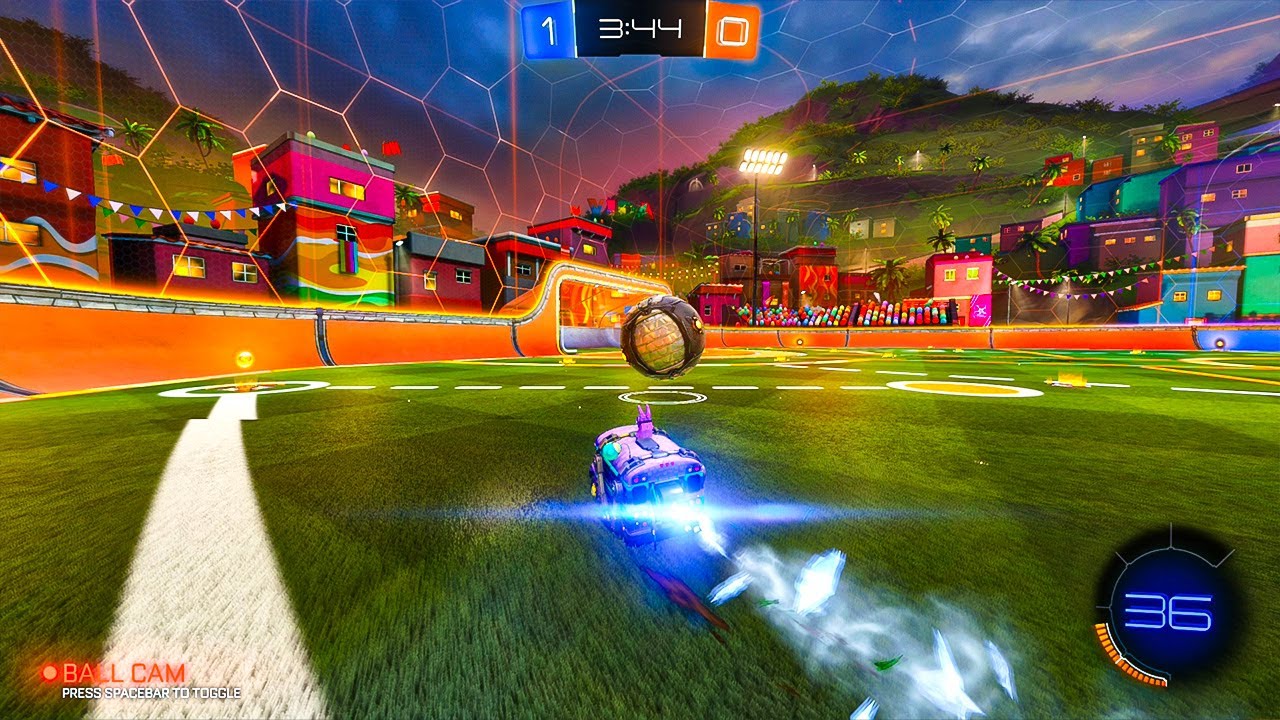 Rocket League - Gameplay Walkthrough Ep 85 (PC UHD) [4K60FPS]