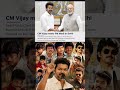 CM Vijay latest news, Tamilnadu Politics, Thalapathy Vijay meets PM Narendra Modi at Delhi#news
