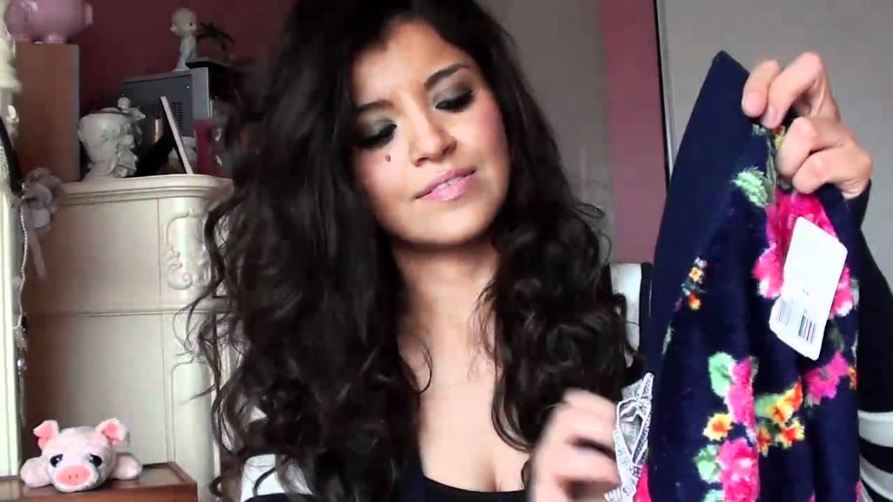 HUGE Forever 21 Haul - Clothes & Accessories