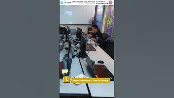 Autodesk Inventor Essential Training