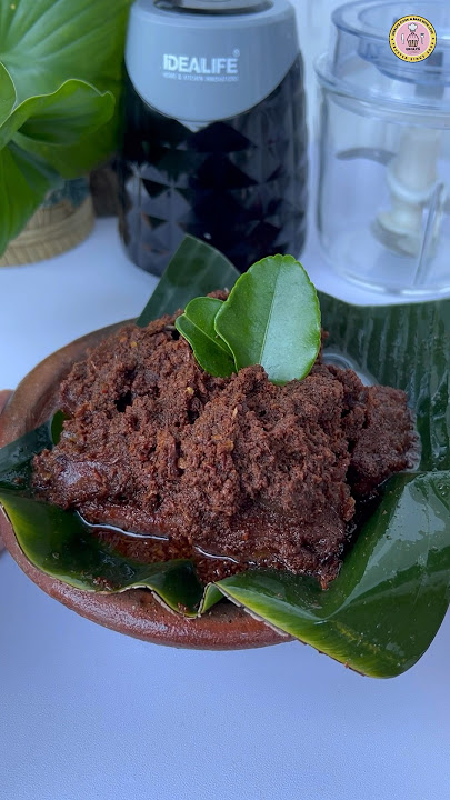RESEP RENDANG DAGING ALA DAPUR RIRI | cookware By IDEALIFEONLINE #shorts