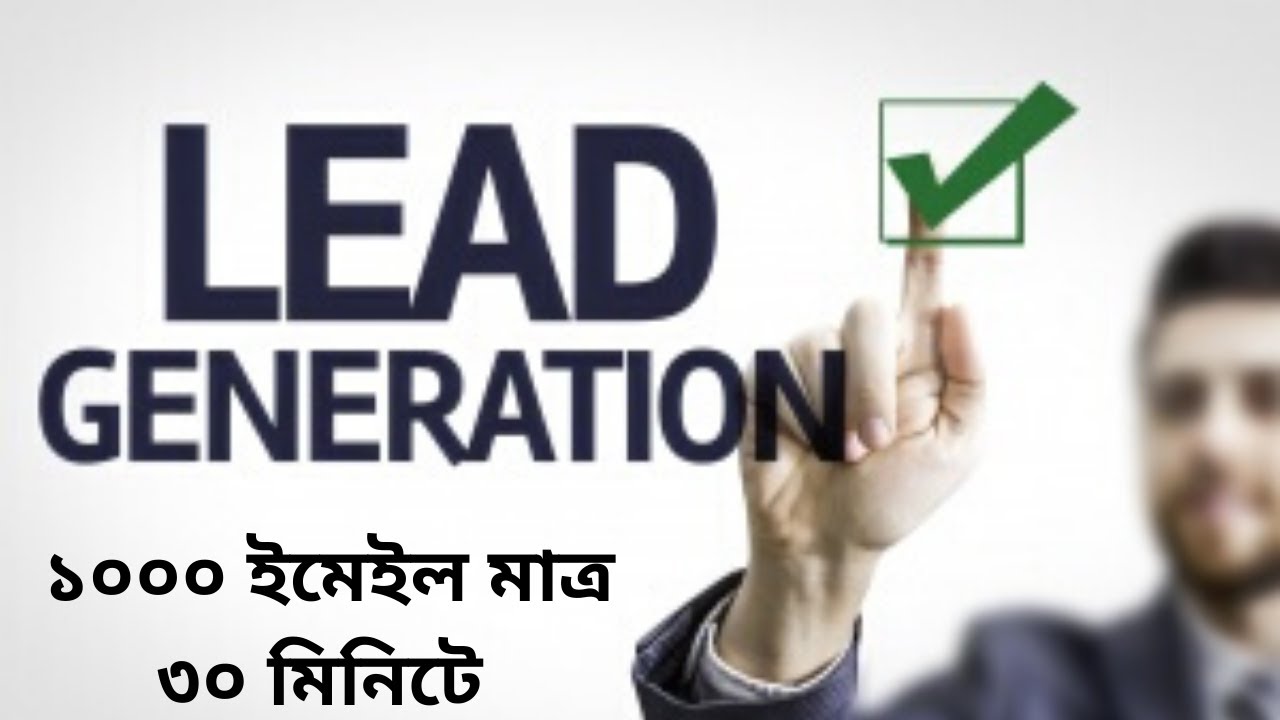 Magic Tool for Linkedin Lead generation | Collect 1K Leads with Email ...