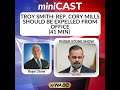 Troy Smith: Rep. Cory Mills Should Be Expelled From Office | 05-03-26