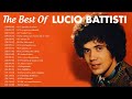 Lucio Battisti Migliori Canzoni - Le Piu Belle Canzoni Di Lucio Battisti - Musica Di Lucio Battisti