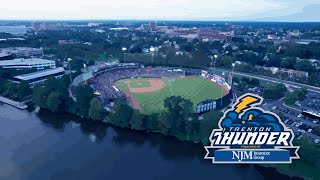 Trenton Thunder Sizzle Reel | Trenton Thunder