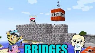 The Bridges Friday  To The Death with Hannah Carr  Minecraft