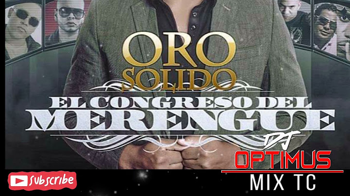 MERENGUE MIX 🎥ORO SOLIDO MIX 2023 PARA BAILAR TODA LA NOCHE