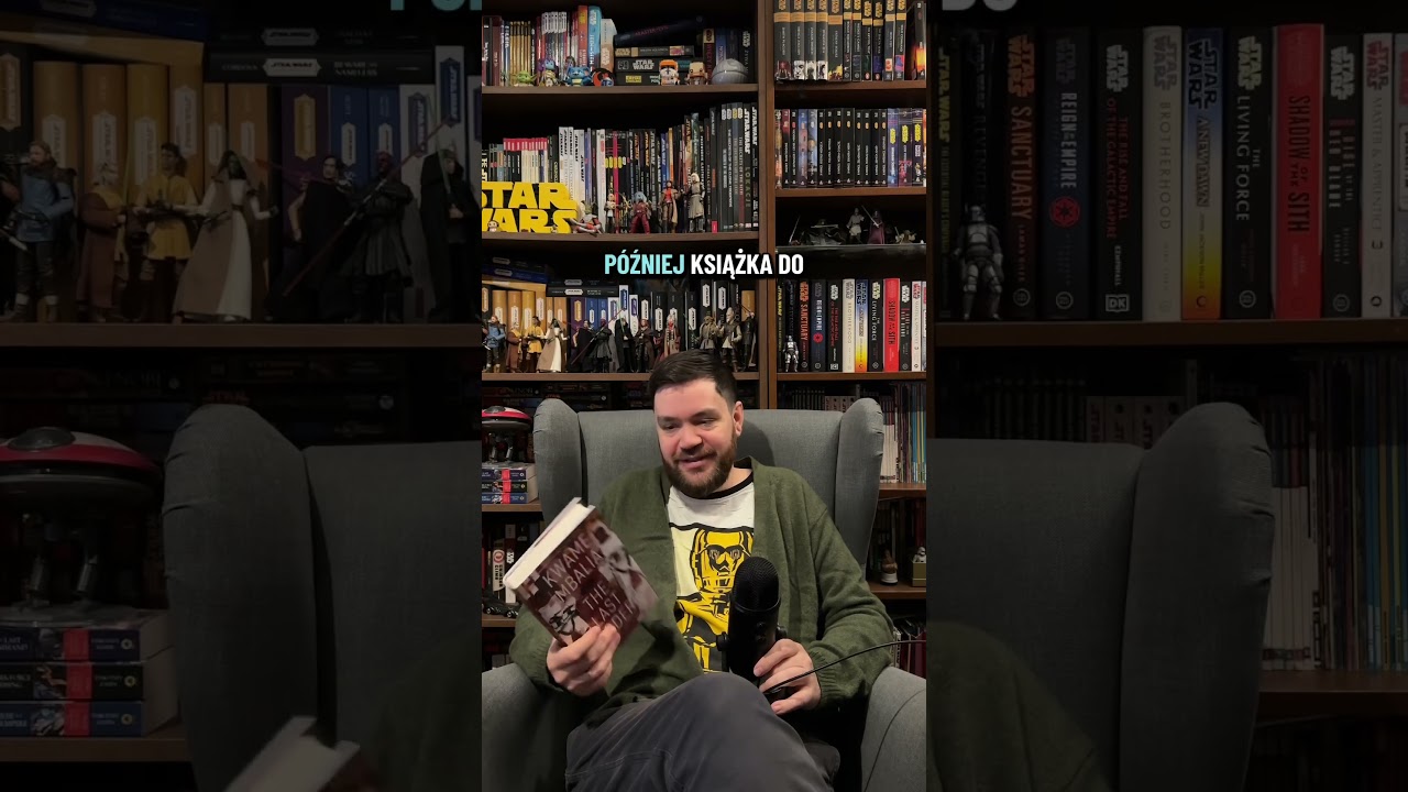 Zamawianie książek z zagranicy to niekończąca się przygoda 