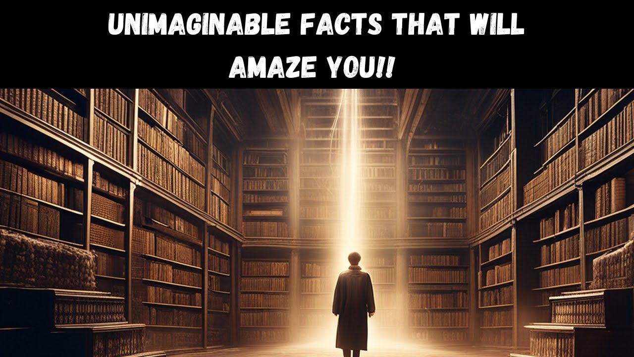Fascinating Facts Unveiled 🤯 Prepare To Be Amazed! facts youtube Fascinating Facts Unveiled 🤯 Prepare To Be Amazed! facts youtube
