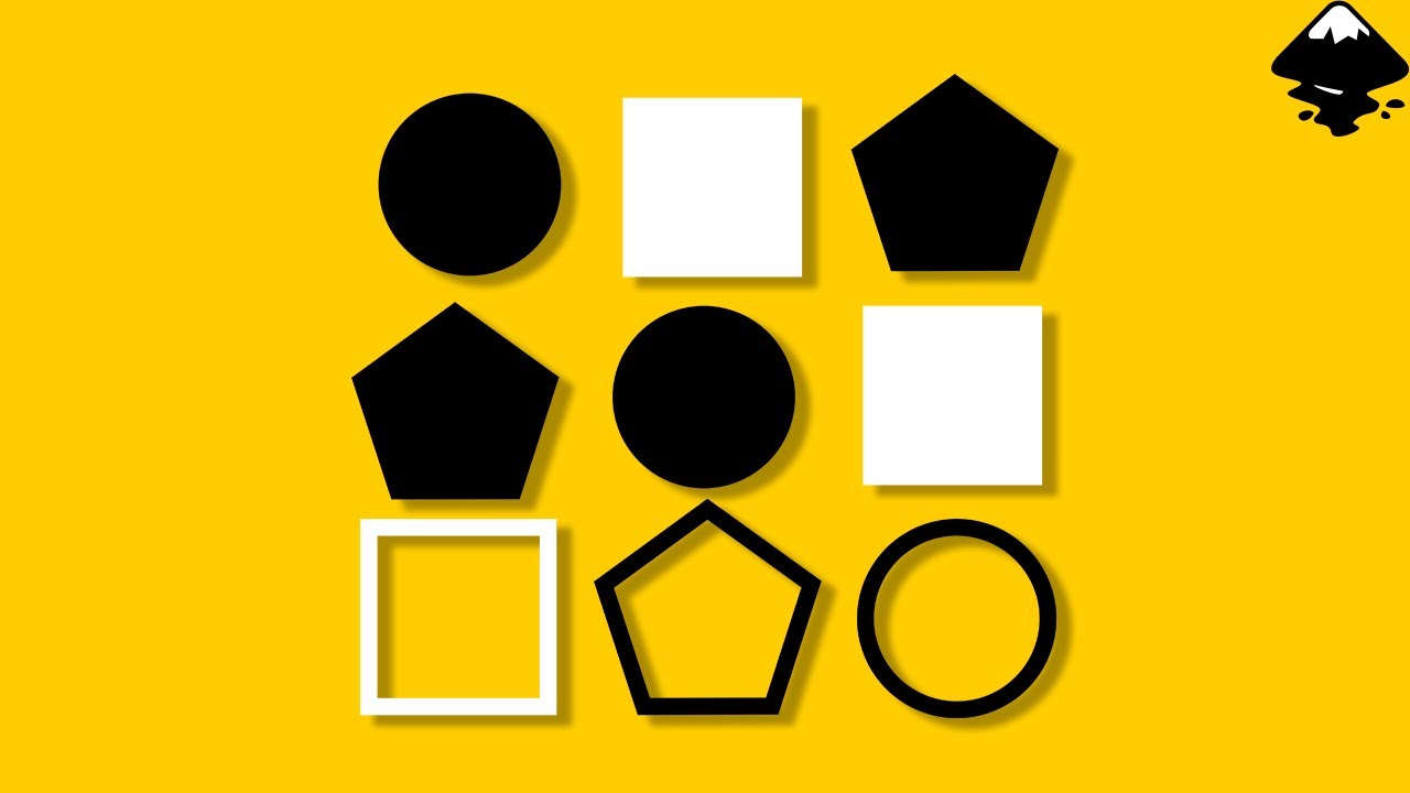Select Same Function in Inkscape - YouTube