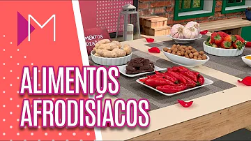 Que tipo de chocolate é Afrodisiaco?