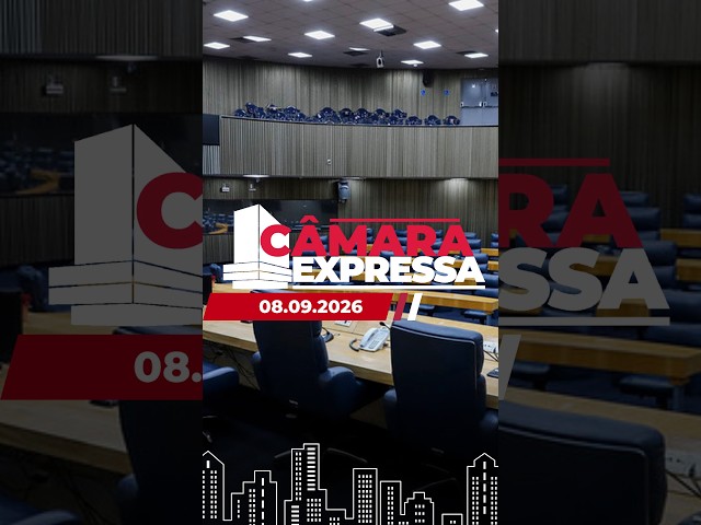 #CâmaraExpressa | CPI do Jockey prorrogada, Equipotel 2026, Dia do Fisiculturista e mais!
