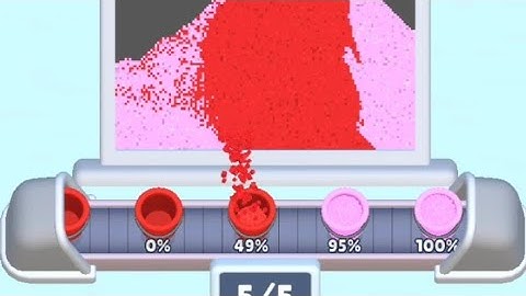 Sand Flow Level 1-6 Walkthrough Gameplay Android,iOS 