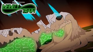 Simons Death clip  Infinity Train