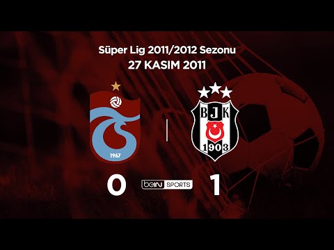 27.11.2011 | Trabzonspor-Beşiktaş | 0-1