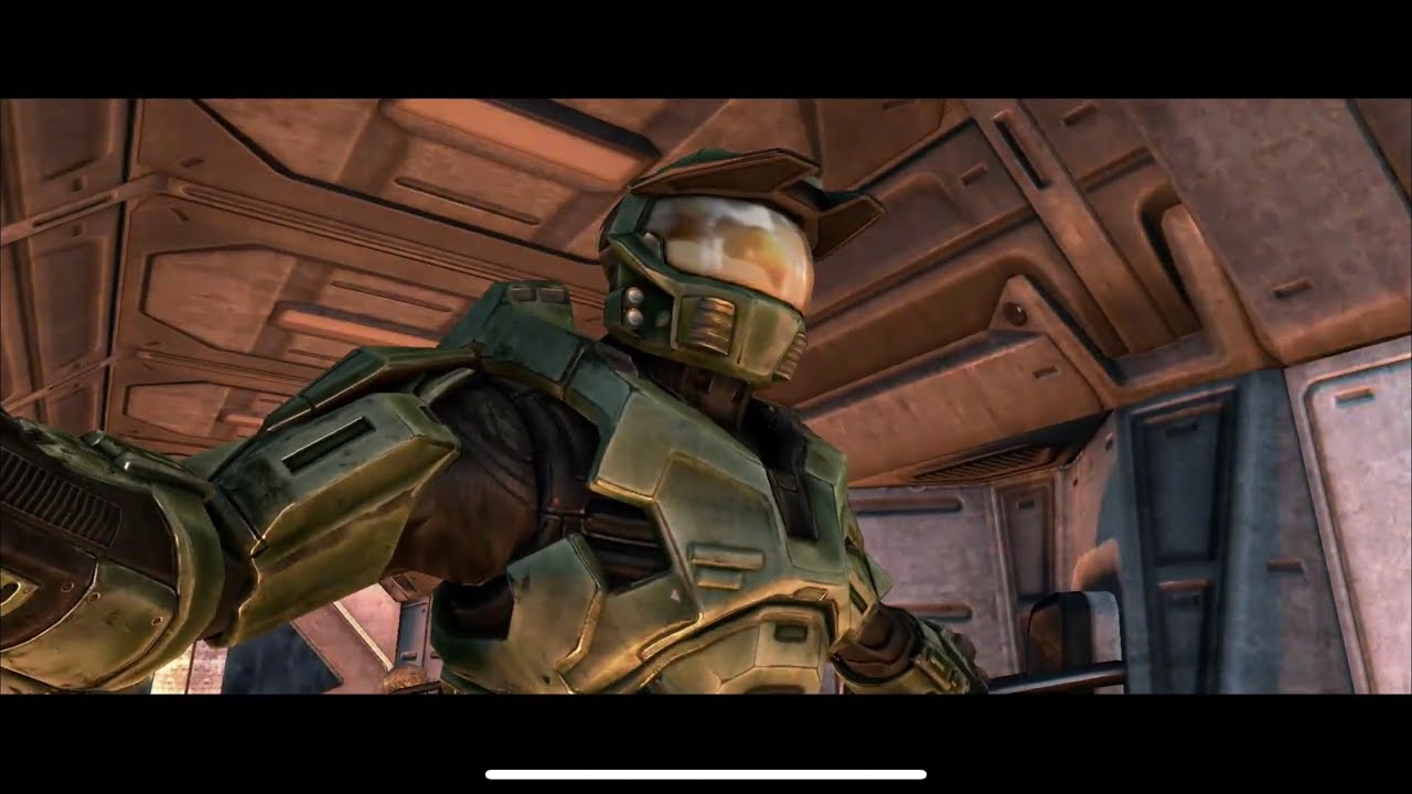 Halo CE Anniversary Gameplay Walkthrough: Part 2 (Xbox Series S) - YouTube