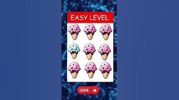 Spot the Different Emoji In Just 20 Seconds! Emoji Challenge #viral #shorts #ytshorts