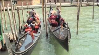 Venice Italy With Steve G Jones