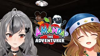 [Amanda the Adventurer] ahahahahaha [NIJISANJI]