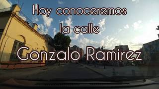 🚥 Conociendo la calle Gonzalo Ramirez - Montevideo en Auto 🚗