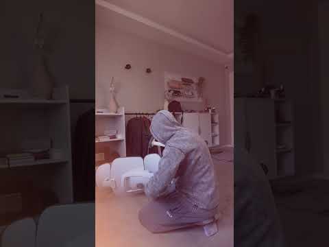 اخيرا جبت كرسي جديد للسيت اب 