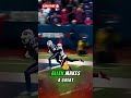 Allen makes a great throw from the opposite hash, getting hit as he throws into the endzone.  #nfl