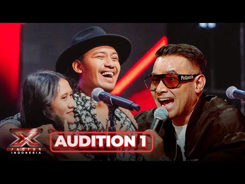 Long Distance Religion?! Ini Lagu Special dari "DUA"! - X Factor Indonesia 2024 video