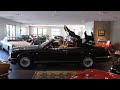 2001 Rolls-Royce Corniche Convertible (walk around and top operation)