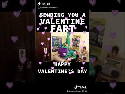 Sending You A Valentine Fart !