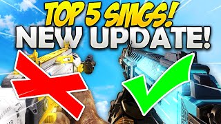 *NEW* Top 5 SMG's in COD Mobile! Season 9! #CODMobile_Partner