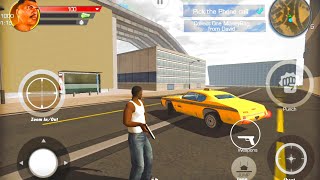 San Andreas Auto Gang Wars: Grand Real Theft Fight #3 screenshot 5
