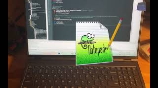 Commocore Lab - Breakpoints in Notepad++